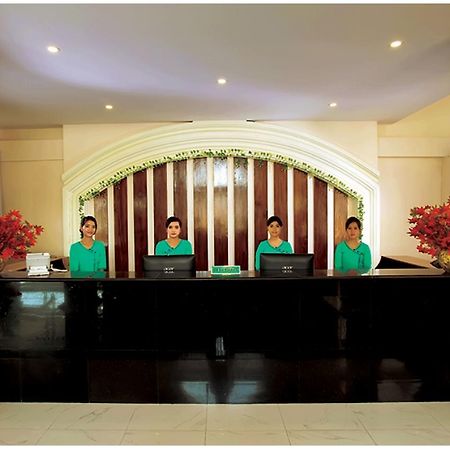 81 Central Hotel Nyaung Shwe Ngoại thất bức ảnh