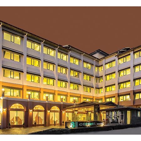 81 Central Hotel Nyaung Shwe Ngoại thất bức ảnh