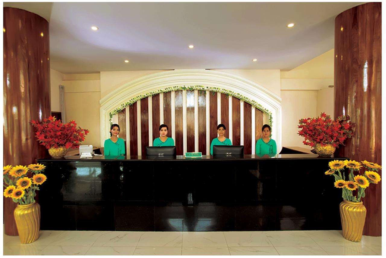 81 Central Hotel Nyaung Shwe Ngoại thất bức ảnh