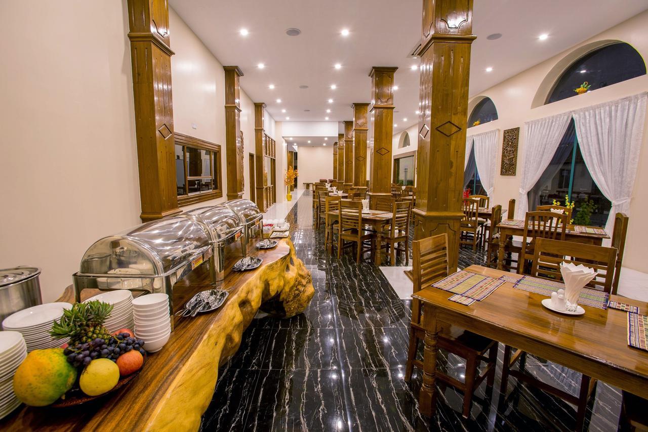 81 Central Hotel Nyaung Shwe Ngoại thất bức ảnh