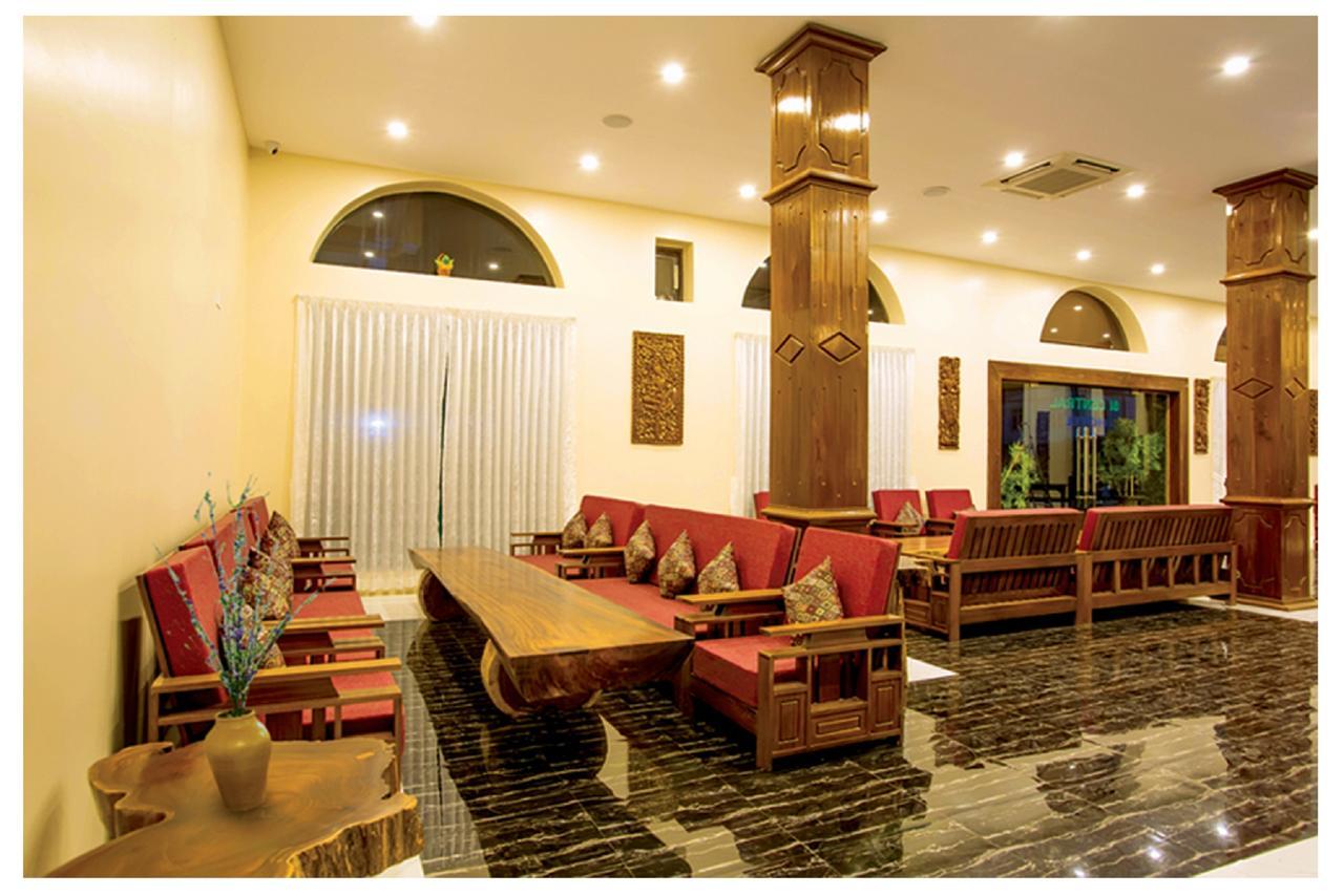 81 Central Hotel Nyaung Shwe Ngoại thất bức ảnh