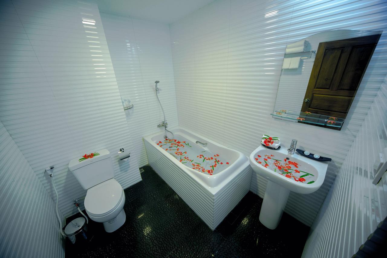 81 Central Hotel Nyaung Shwe Ngoại thất bức ảnh