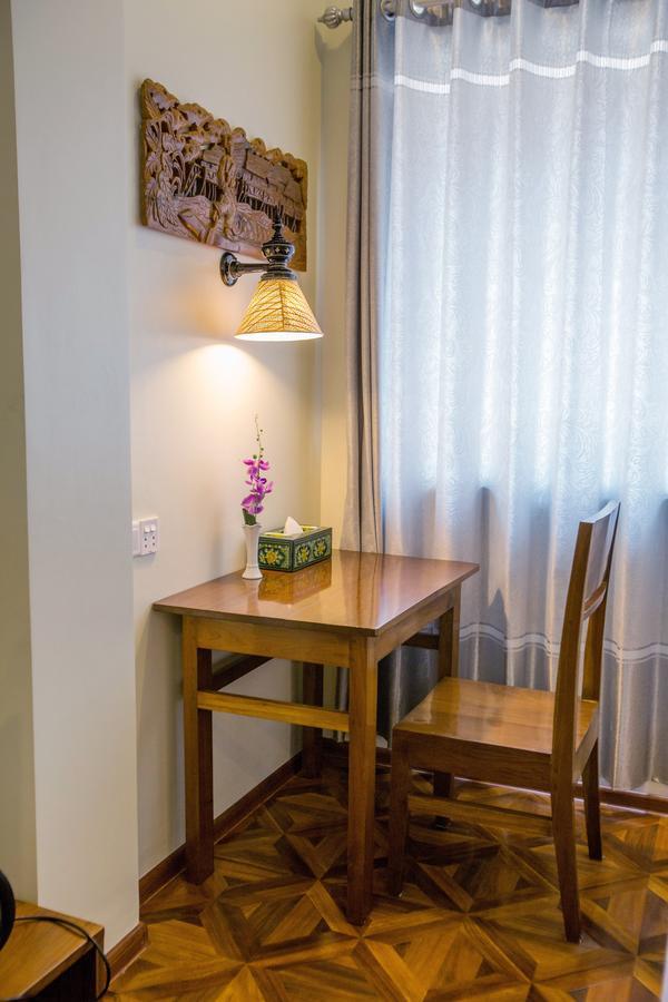 81 Central Hotel Nyaung Shwe Ngoại thất bức ảnh