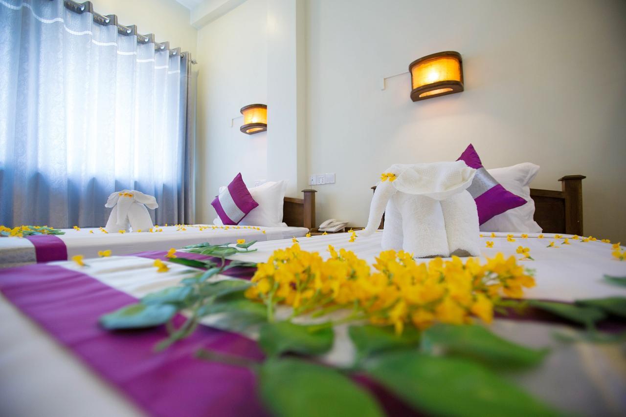 81 Central Hotel Nyaung Shwe Ngoại thất bức ảnh