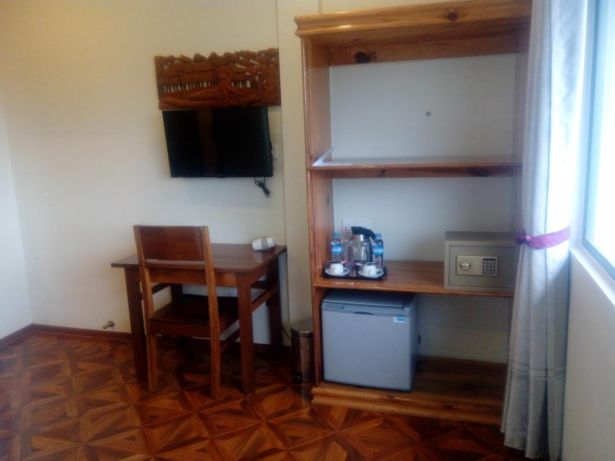 81 Central Hotel Nyaung Shwe Ngoại thất bức ảnh